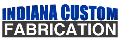 Indiana Custom Fabrication Logo